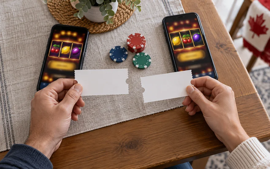Best online casino bonus offers: blank coupons compared above two casino reward phones